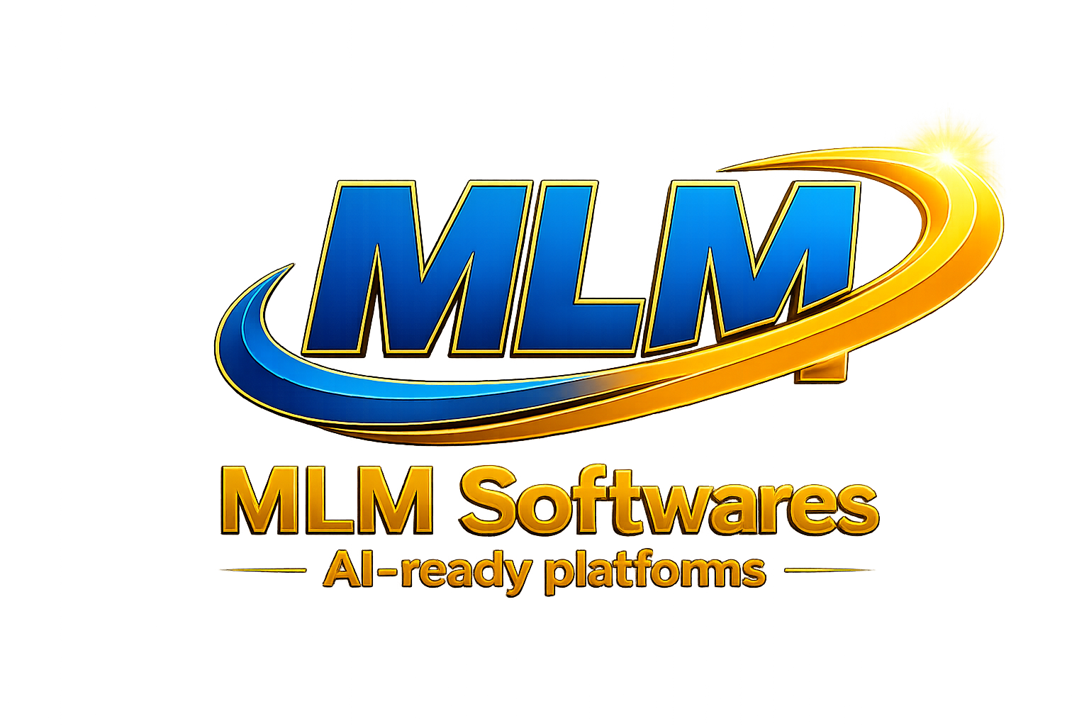 MLM Software company logo